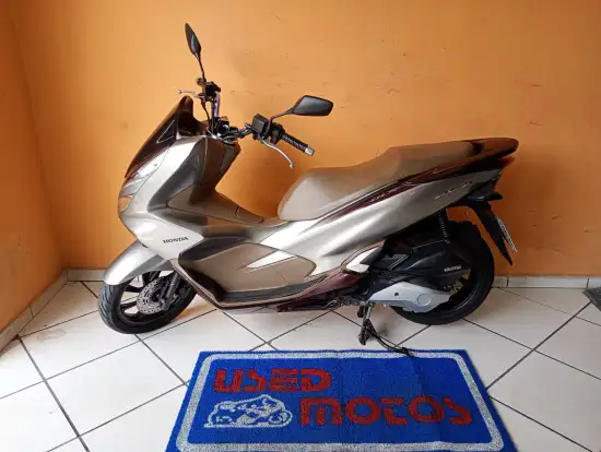 HONDA-PCX DLX-2022