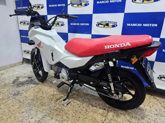 HONDA-POP 110i ES-2026
