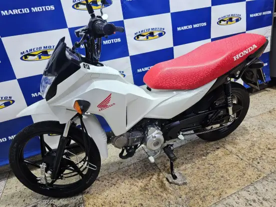 HONDA-POP 110i ES-2026