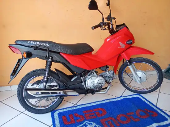 HONDA-POP 110i-2021