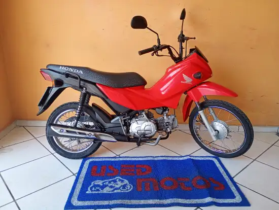 HONDA-POP 110i HONDA-POP 110i-2021