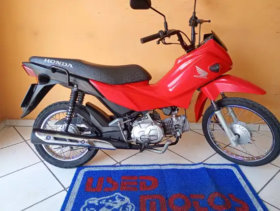 HONDA-POP 110i HONDA-POP 110i-2021