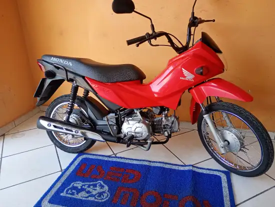 HONDA-POP 110i-2021