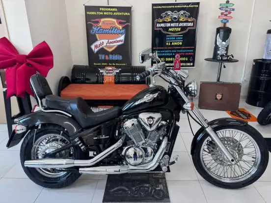 HONDA-SHADOW 600C VT-2002