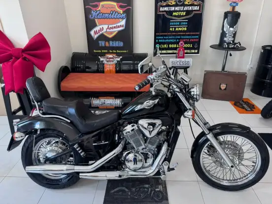 HONDA-SHADOW 600C VT HONDA-SHADOW 600C VT-2002