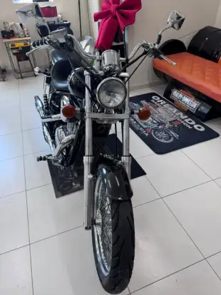 HONDA-SHADOW 600C VT-2002