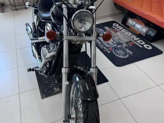 HONDA-SHADOW 600C VT HONDA-SHADOW 600C VT-2002