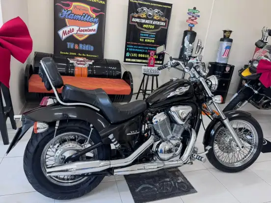HONDA-SHADOW 600C VT HONDA-SHADOW 600C VT-2002