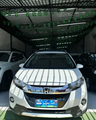 HONDA WR-V 1.5 16V FLEXONE EX CVT