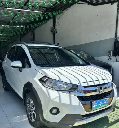 HONDA-WR-V-1.5 16V FLEXONE EX CVT HONDA-WR-V-2020