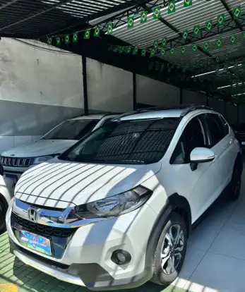 HONDA-WR-V-1.5 16V FLEXONE EX CVT HONDA-WR-V-2020