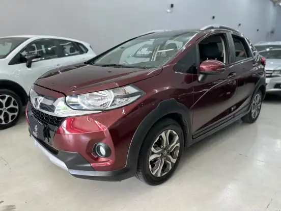 HONDA-WR-V-1.5 16V FLEXONE EX CVT HONDA-WR-V-2018