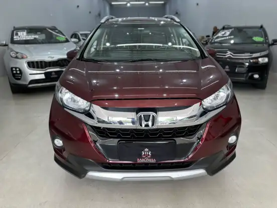 HONDA-WR-V-1.5 16V FLEXONE EX CVT HONDA-WR-V-2018