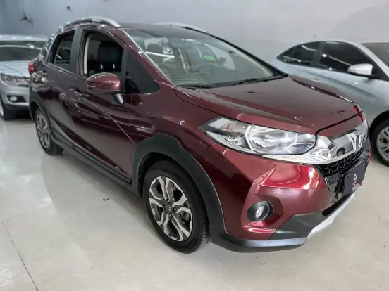 HONDA-WR-V-1.5 16V FLEXONE EX CVT HONDA-WR-V-2018