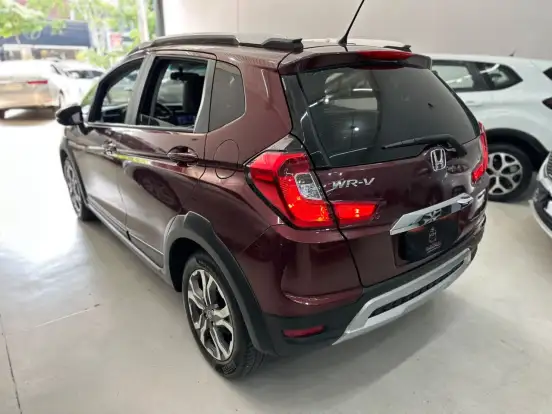 HONDA-WR-V-1.5 16V FLEXONE EX CVT HONDA-WR-V-2018