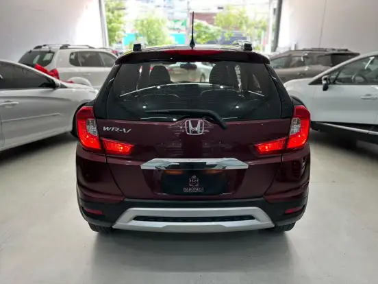 HONDA-WR-V-1.5 16V FLEXONE EX CVT HONDA-WR-V-2018