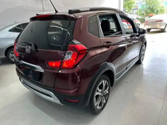 HONDA-WR-V-1.5 16V FLEXONE EX CVT HONDA-WR-V-2018