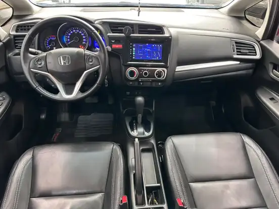 HONDA-WR-V-1.5 16V FLEXONE EX CVT HONDA-WR-V-2018