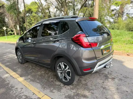 HONDA-WR-V-1.5 16V FLEXONE EXL CVT HONDA-WR-V-2018