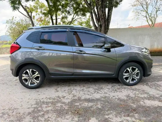 HONDA-WR-V-1.5 16V FLEXONE EXL CVT HONDA-WR-V-2018