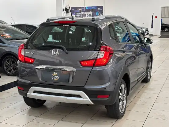 HONDA-WR-V-1.5 16V FLEXONE EXL CVT HONDA-WR-V-2017