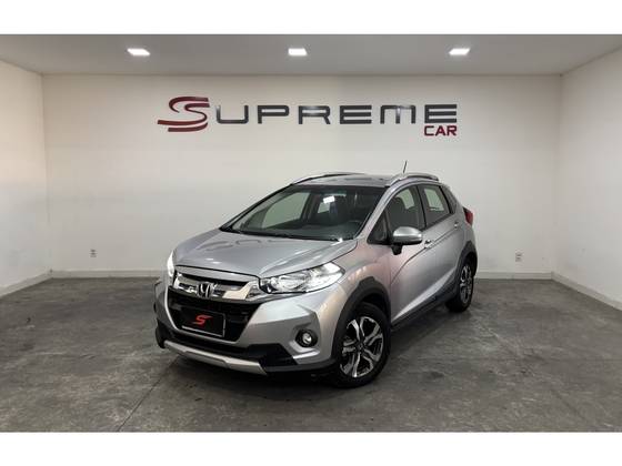 HONDA WR-V 1.5 16V FLEXONE EX CVT