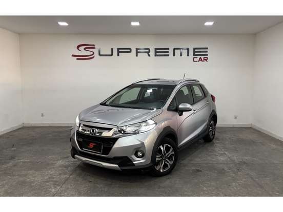 HONDA-WR-V-1.5 16V FLEXONE EX CVT HONDA-WR-V-2018