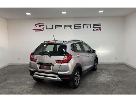 HONDA-WR-V-1.5 16V FLEXONE EX CVT HONDA-WR-V-2018