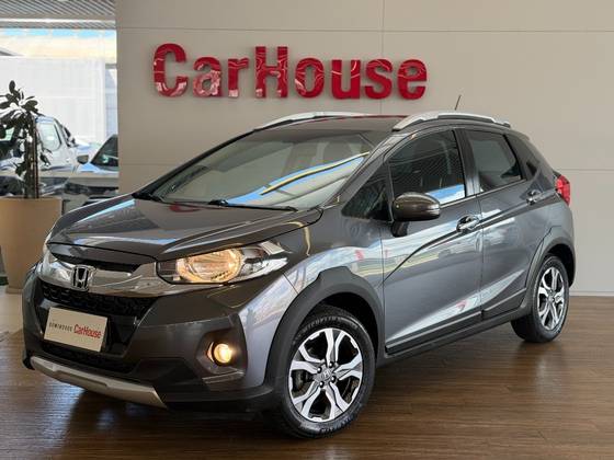 HONDA WR-V 1.5 16V FLEXONE EX CVT