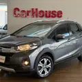 HONDA WR-V 1.5 16V FLEXONE EX CVT HONDA WR-V 1.5 16V FLEXONE EX CVT