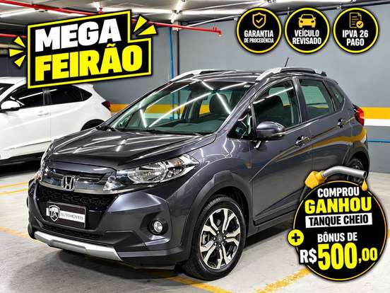 HONDA-WR-V-1.5 16V FLEXONE EX CVT HONDA-WR-V-2020