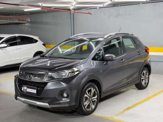 HONDA-WR-V-1.5 16V FLEXONE EX CVT HONDA-WR-V-2020