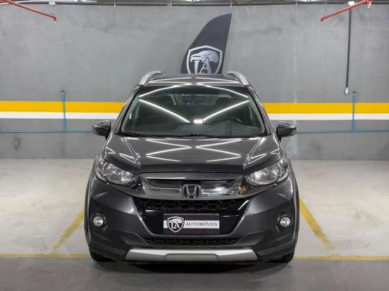 HONDA-WR-V-1.5 16V FLEXONE EX CVT HONDA-WR-V-2020