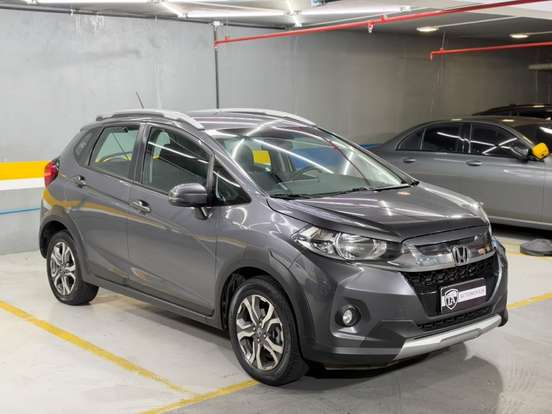 HONDA-WR-V-2020