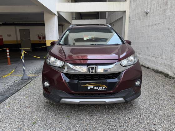 HONDA WR-V 1.5 16V FLEXONE EX CVT