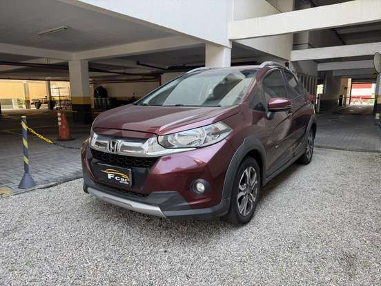 HONDA-WR-V-1.5 16V FLEXONE EX CVT HONDA-WR-V-2019