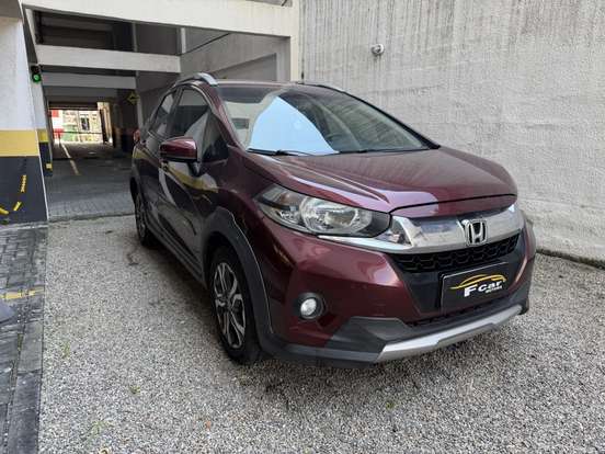 HONDA-WR-V-1.5 16V FLEXONE EX CVT HONDA-WR-V-2019