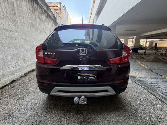 HONDA-WR-V-1.5 16V FLEXONE EX CVT HONDA-WR-V-2019