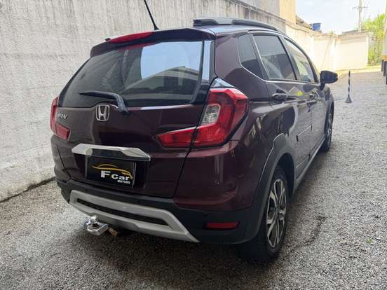 HONDA-WR-V-1.5 16V FLEXONE EX CVT HONDA-WR-V-2019