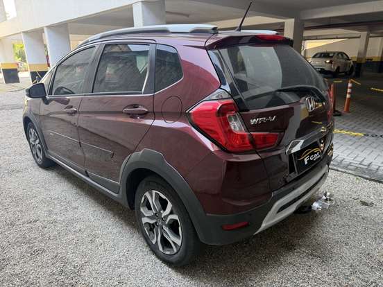 HONDA-WR-V-1.5 16V FLEXONE EX CVT HONDA-WR-V-2019