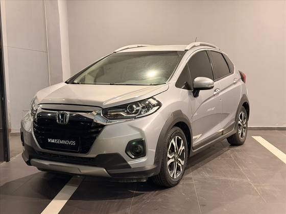 HONDA WR-V 1.5 16V FLEXONE EX CVT