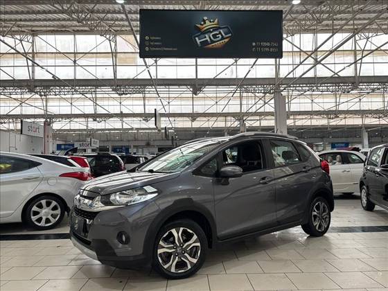 HONDA WR-V 1.5 16V FLEXONE EXL CVT