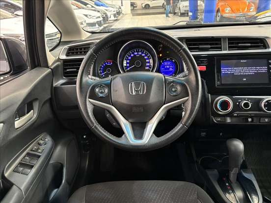 HONDA-WR-V-1.5 16V FLEXONE EXL CVT HONDA-WR-V-2018