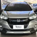 HONDA WR-V 1.5 16V FLEXONE EXL CVT HONDA WR-V 1.5 16V FLEXONE EXL CVT