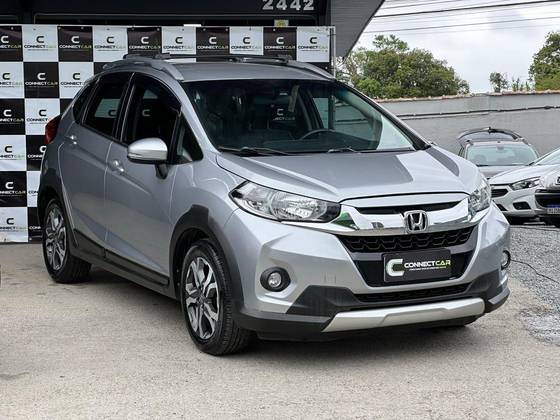HONDA WR-V 1.5 16V FLEXONE EXL CVT