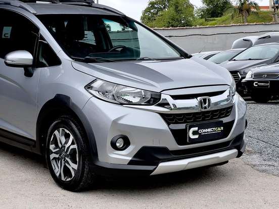 HONDA-WR-V-1.5 16V FLEXONE EXL CVT HONDA-WR-V-2019