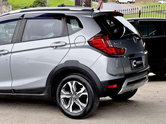 HONDA-WR-V-1.5 16V FLEXONE EXL CVT HONDA-WR-V-2019