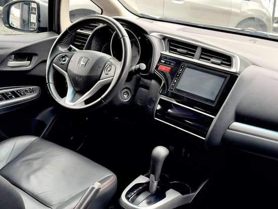 HONDA-WR-V-1.5 16V FLEXONE EXL CVT HONDA-WR-V-2019