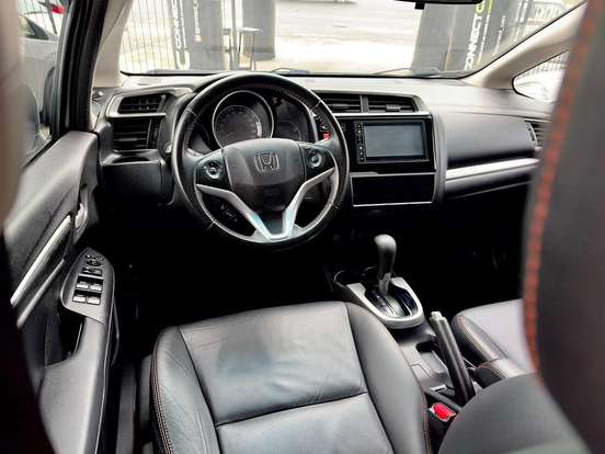 HONDA-WR-V-1.5 16V FLEXONE EXL CVT HONDA-WR-V-2019