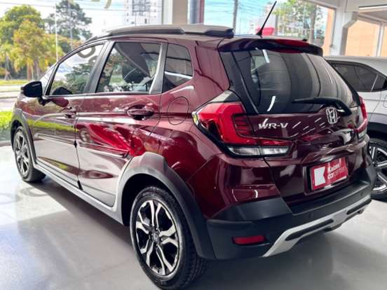 HONDA-WR-V-1.5 16V FLEXONE EXL CVT HONDA-WR-V-2021